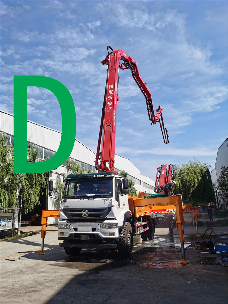 青島混凝土泵車(chē)價(jià)格 (31)