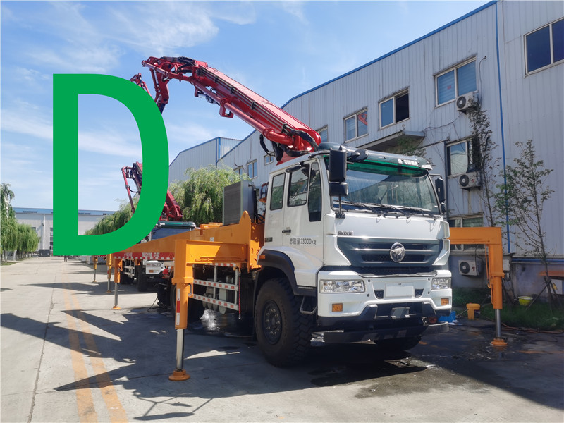 青島混凝土泵車(chē)價(jià)格 (32)