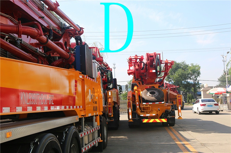 青島小型混凝土泵車(chē)價(jià)格 (11)