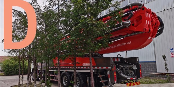 磨合期的時候，怎么使用泵車？