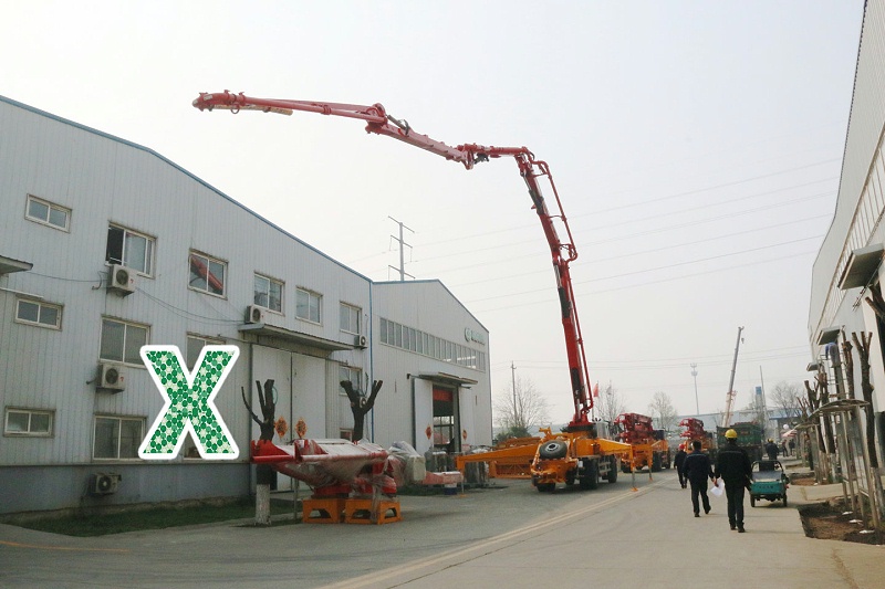 青島小型混凝土泵車價(jià)格 (19)