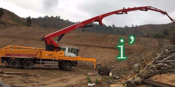 泵車價格知多少，泵車作業前的安全檢查以及合理使用