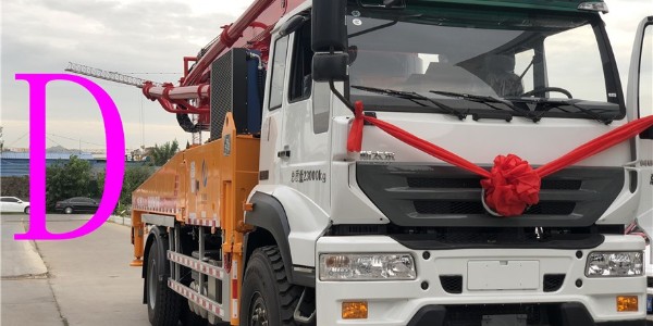 泵車遇到事故不要怕，按步驟解決