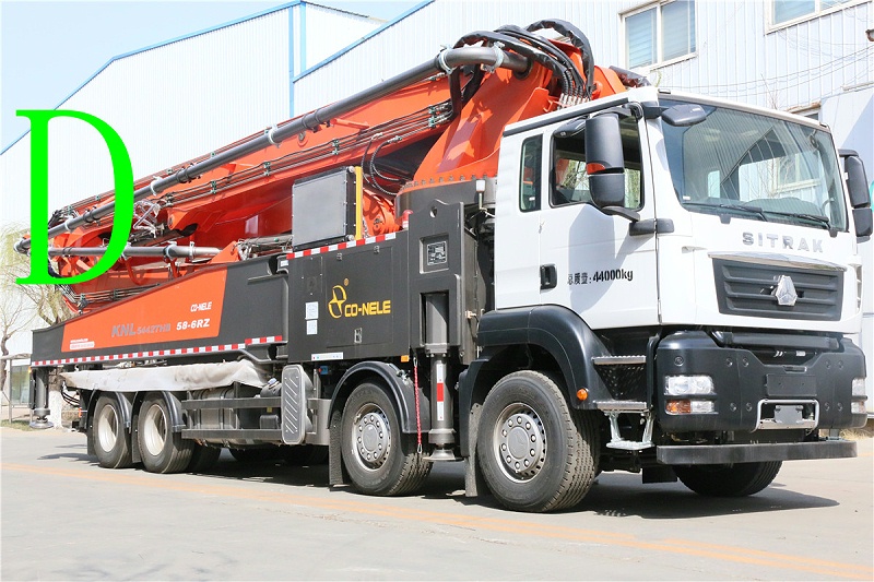 青島混凝土泵車(chē)價(jià)格 (6)