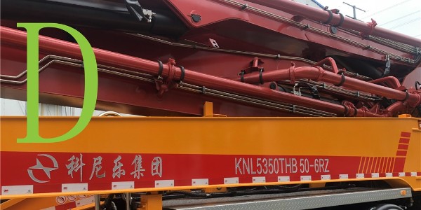 關于混凝土輸送泵一些小知識早知道