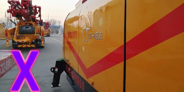 混凝土泵之施工前，進(jìn)行安裝試車以及檢查緊固的必要性