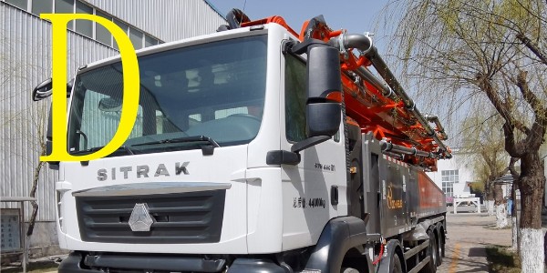 混凝土泵車平衡閥是安全閥嗎？有什么區(qū)別？