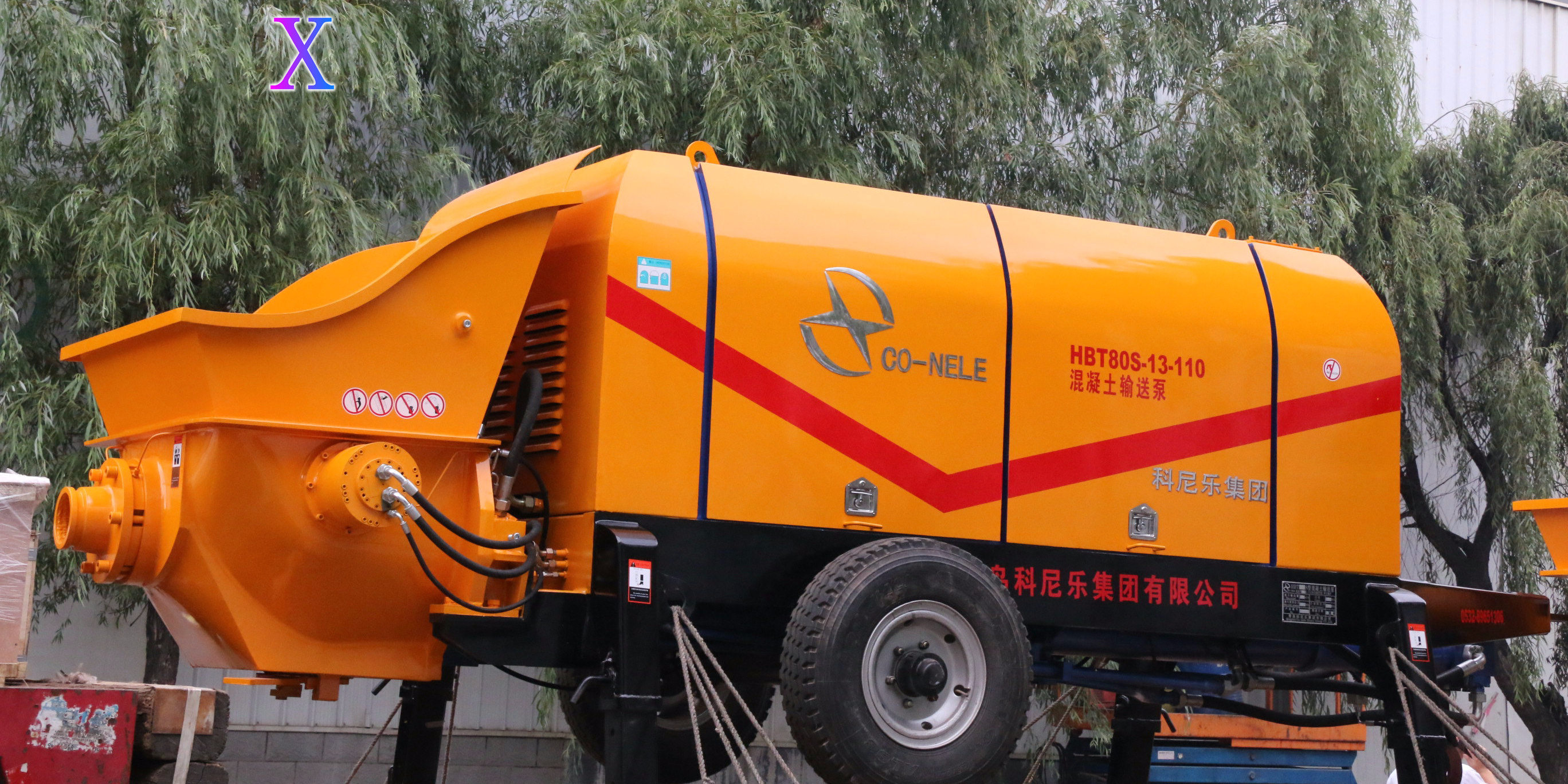 如何規范地檢測混凝土泵液壓系統的各個部位？