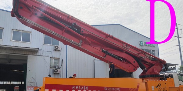 學(xué)會(huì)下面3點(diǎn)，小型混凝土泵車高效使用