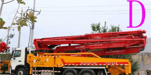 注意以下5個(gè)部位，小型混凝土泵車事故遠(yuǎn)離你