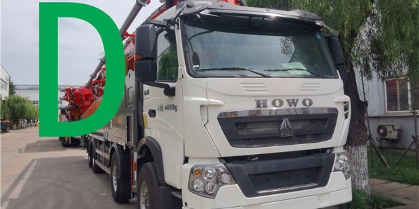 散熱系統(tǒng)對泵車的重要作用