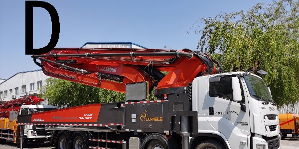 混凝土泵車應(yīng)當(dāng)在什么場(chǎng)地工作？