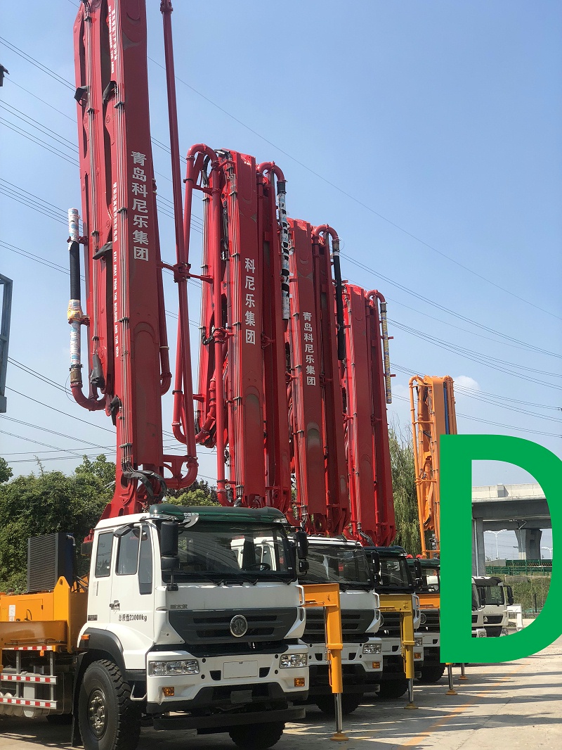 青島混凝土泵車(chē)價(jià)格 (6)