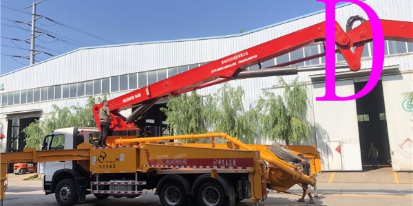 我國小型混凝土泵車行業未來市場前景剖析（二）