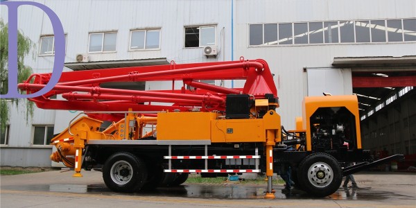 哪些種類是購買混凝土泵可以選擇的？