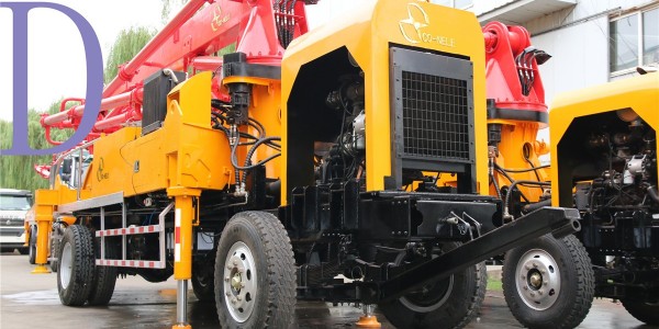 購買一臺混凝土泵車它的折舊年限是多少？