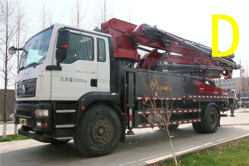 青島混凝土泵車(chē)價(jià)格 (17)