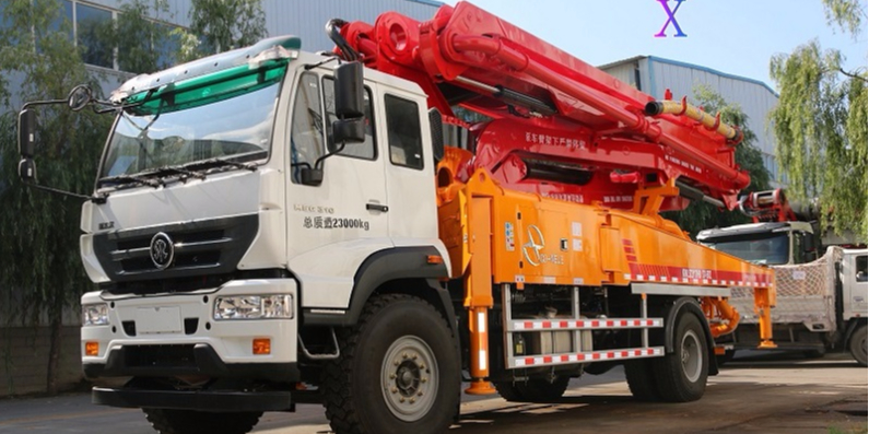 雨季來臨，小型泵車該怎樣保養呢？