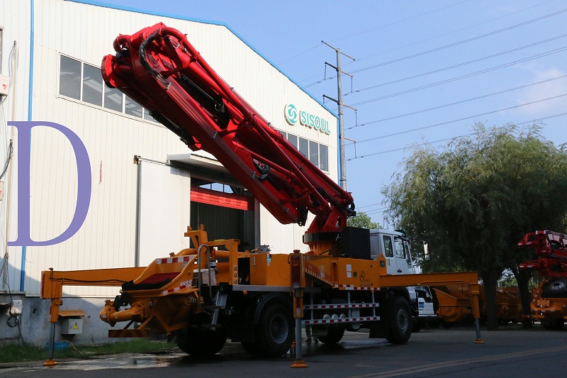 青島混凝土泵車價(jià)格 (3)