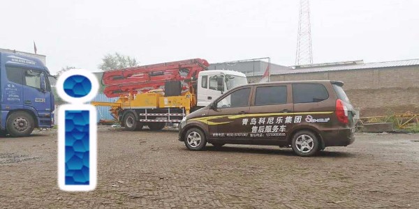 混凝土泵管道堵住了？小科來支招，讓你無憂泵送（一）