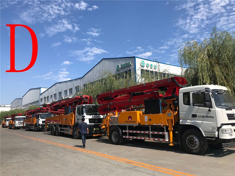 青島混凝土泵車價格 (6)