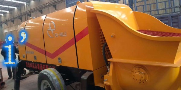 混凝土泵如何進行正確地設計、固定及使用？