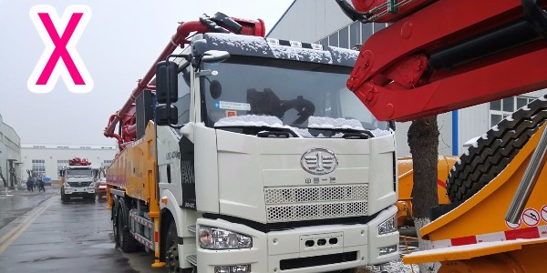 小型泵車軟管更換技巧科普篇，5分鐘就能了解——科尼樂集團