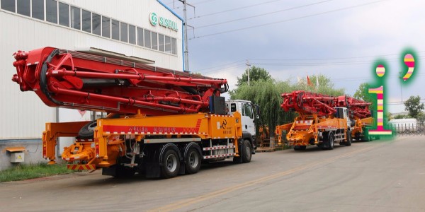 吊運或重心不穩造成泵車傾倒應如何預防？咨詢泵車價格，就來科尼樂