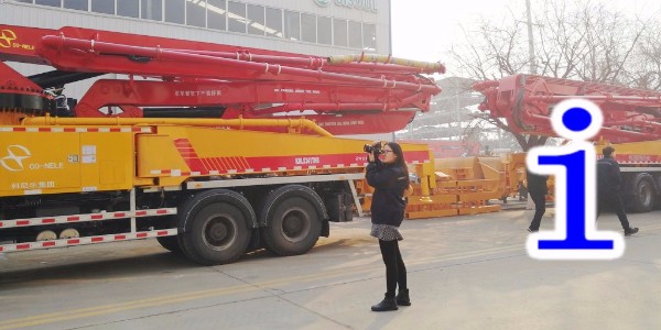 小型混凝土泵車發(fā)生堵管及油管爆裂時需要采取哪些措施？