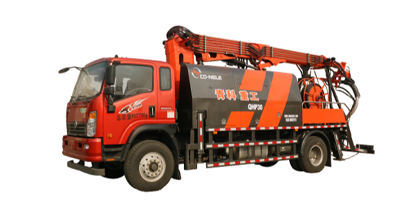 科尼樂 QHP30型濕噴機臺車 科尼樂 QHP30型濕噴機臺車