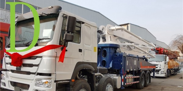 混凝土輸送泵操作時正確規范有哪些？