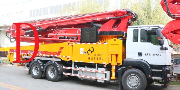 哪些是混凝土泵車極易成為事故發生的原因，快快留意