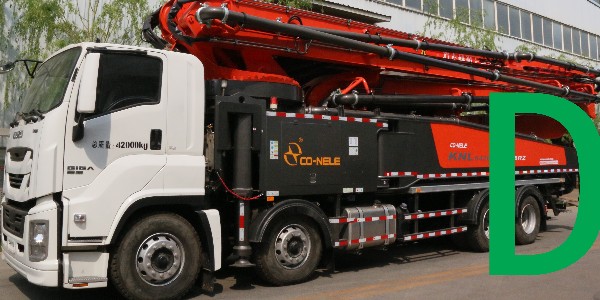 泵車更換液壓油在什么條件下