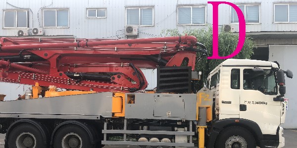 小型混凝土泵車維修需要注意哪些問(wèn)題?