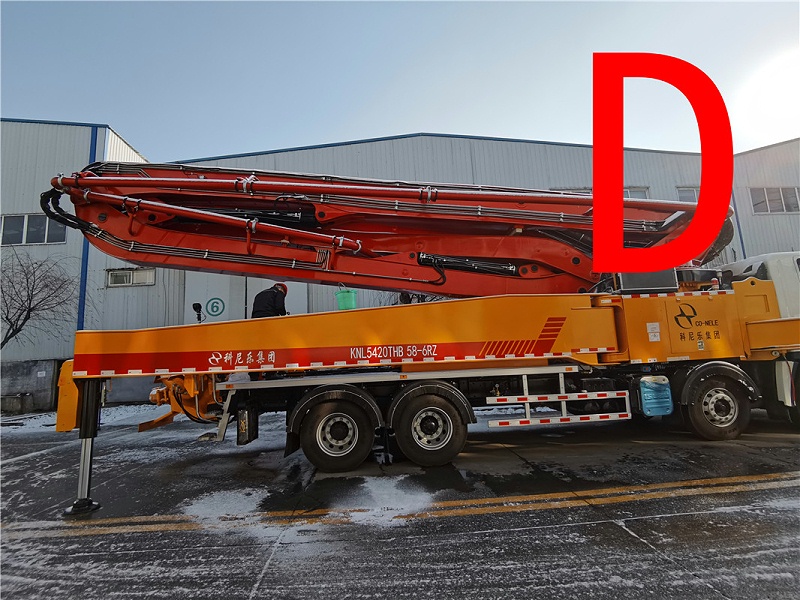 青島混凝土泵車(chē)價(jià)格 (10)