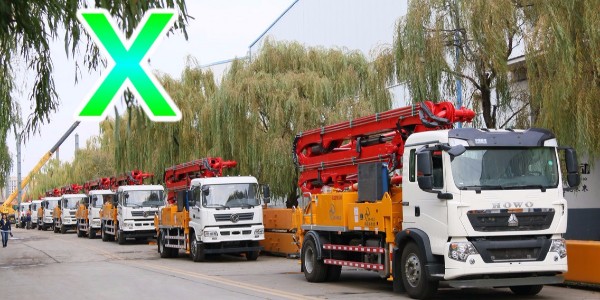 天泵施工過程中，混凝土怎么配比？——科尼樂