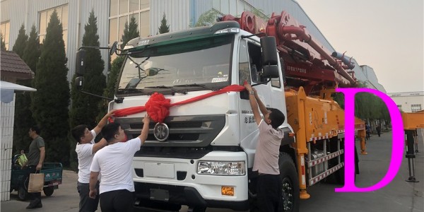 科尼樂教您幾點(diǎn)延長泵車臂架的小技巧（二）