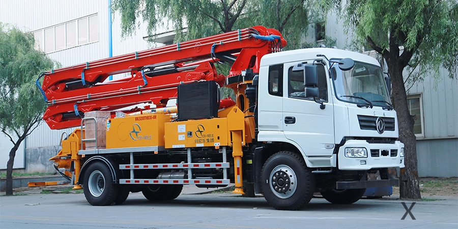 維護小型泵車時，誤區有哪些你可知道？