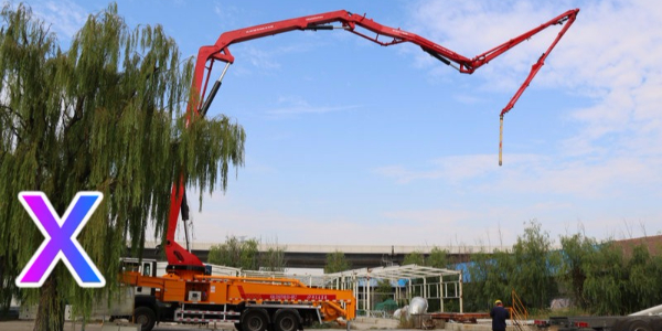 小型泵車施工過程中需要注意的禁忌事項——科尼樂