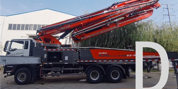 泵車養好輪胎很重要