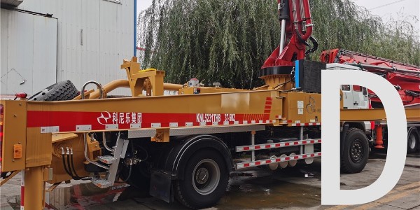 預(yù)熱后期，泵車有哪些變化