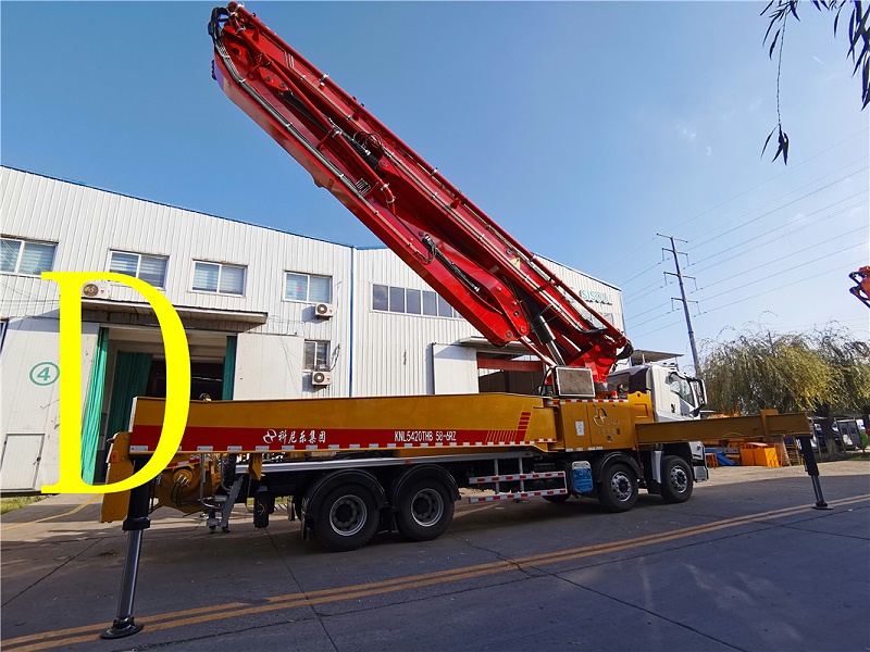 青島混凝土泵車價格 (8)