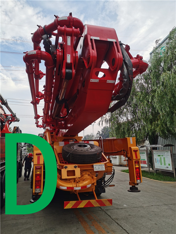 青島混凝土泵車價(jià)格 (12)