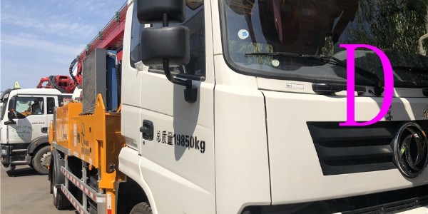 學(xué)會(huì)這幾點(diǎn)小型混凝土泵車輕松省油（二）