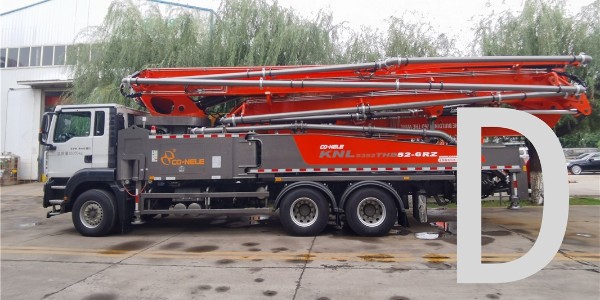 如何預防泵車臂架斷裂？