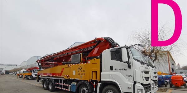 氣溫如此高，怎樣使用泵車？