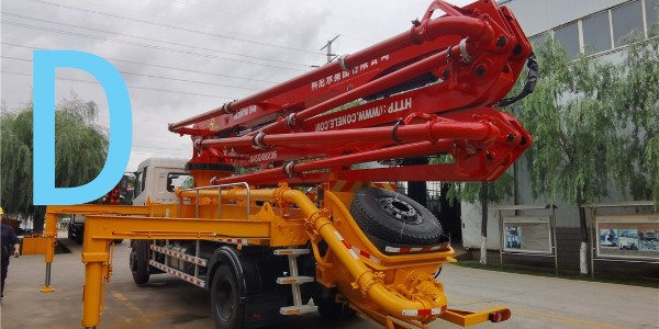 泵車輪胎易磨損，怎么解決?