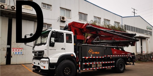 從電機功率考慮混凝土泵的輸送方量？