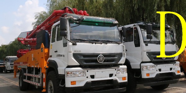 混凝土輸送泵單雙泵區(qū)別？有何差異？