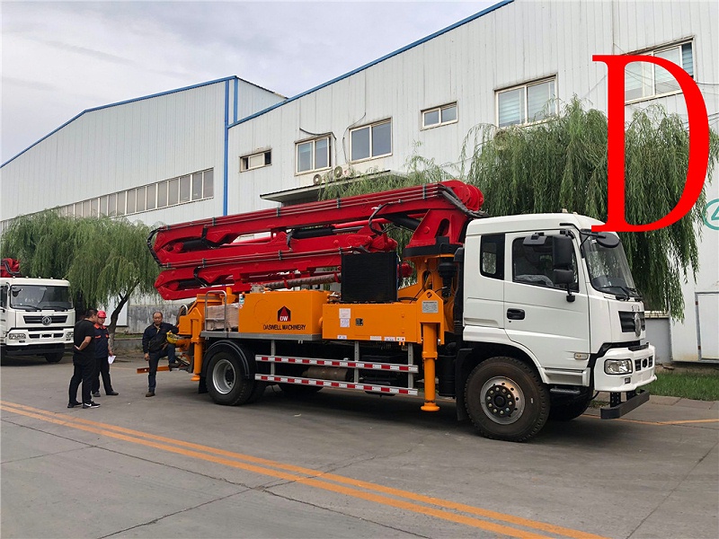 青島混凝土泵車(chē)價(jià)格 (7)